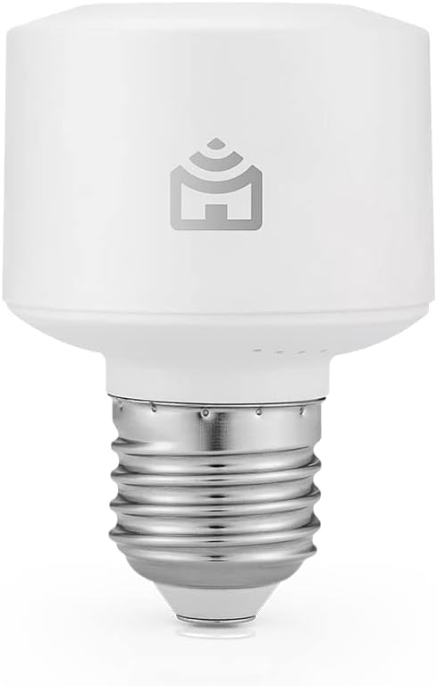 Smart Bocal Wi-Fi Positivo Casa Inteligente, Soquete E27, 100W, Branco, Bivolt - Compatível com Alexa