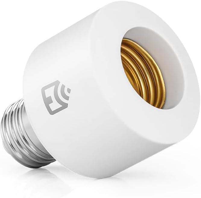Smart Bocal Wi-Fi Positivo Casa Inteligente, Soquete E27, 100W, Branco, Bivolt - Compatível com Alexa