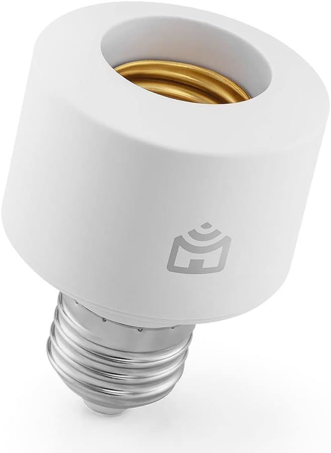 Smart Bocal Wi-Fi Positivo Casa Inteligente, Soquete E27, 100W, Branco, Bivolt - Compatível com Alexa