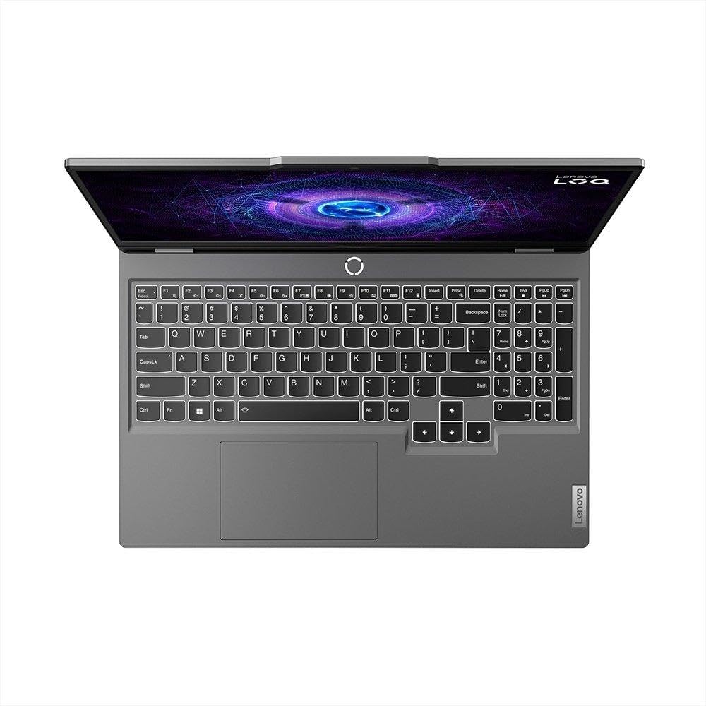 Notebook Gamer Lenovo Loq 15irx9, 15.6" Full Hd 144hz, Intel Core I5-13450hx, 16gb, 512gb Ssd, Nvidia Rtx 4050, Linux - 83khs00300