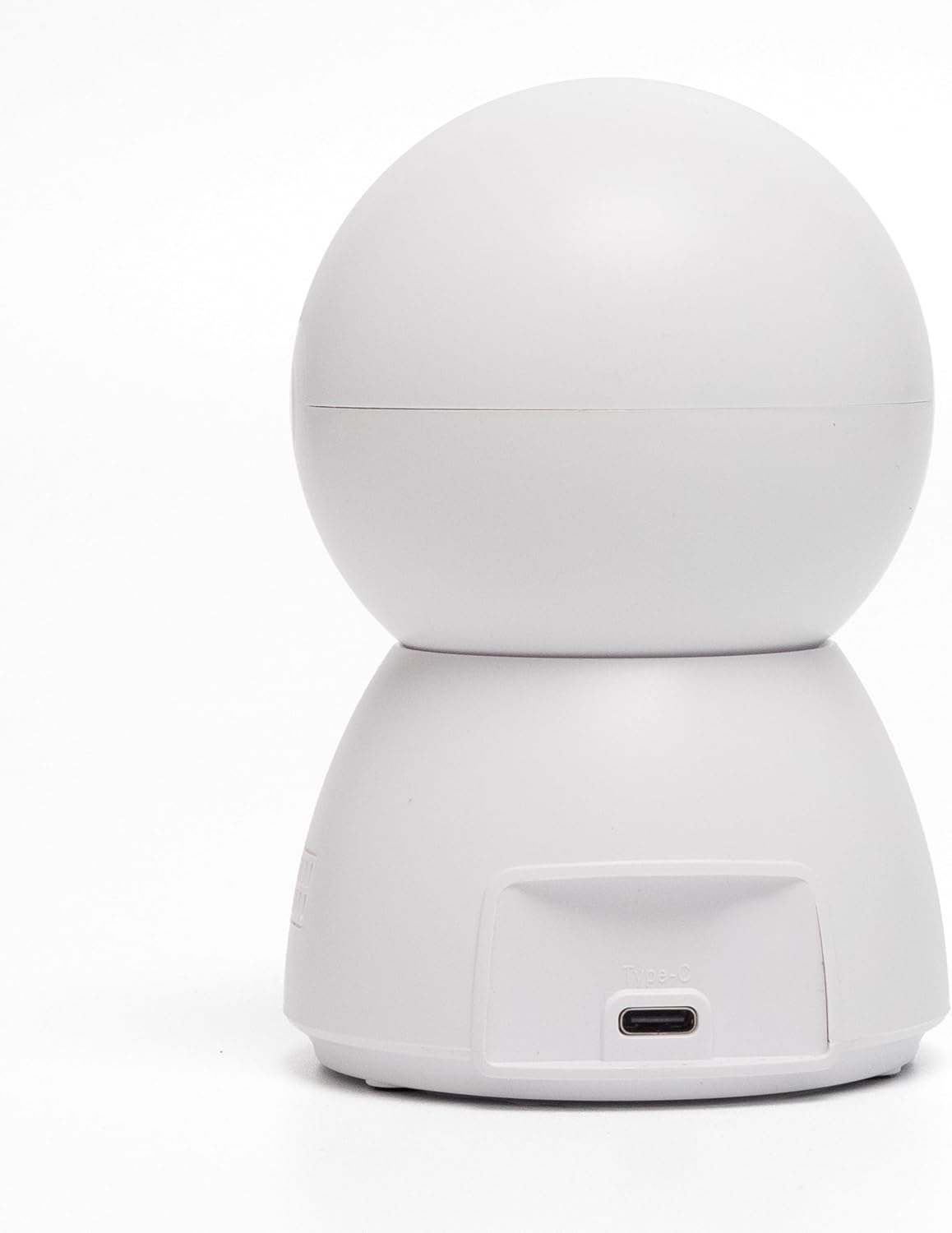 Smart Câmera Bot Wi-Fi 360° Positivo Casa Inteligente 3ª Geração, 4MP, 15 FPS, Detecção de Movimentos, Visão Noturna, Áudio Bidirecional - Bivolt, Compatível com Alexa